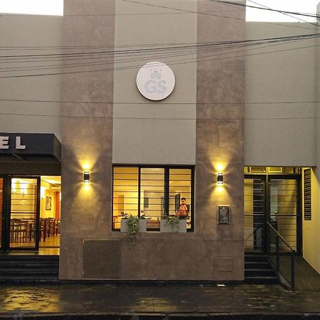 Gs Hotel Salta Dış mekan fotoğraf