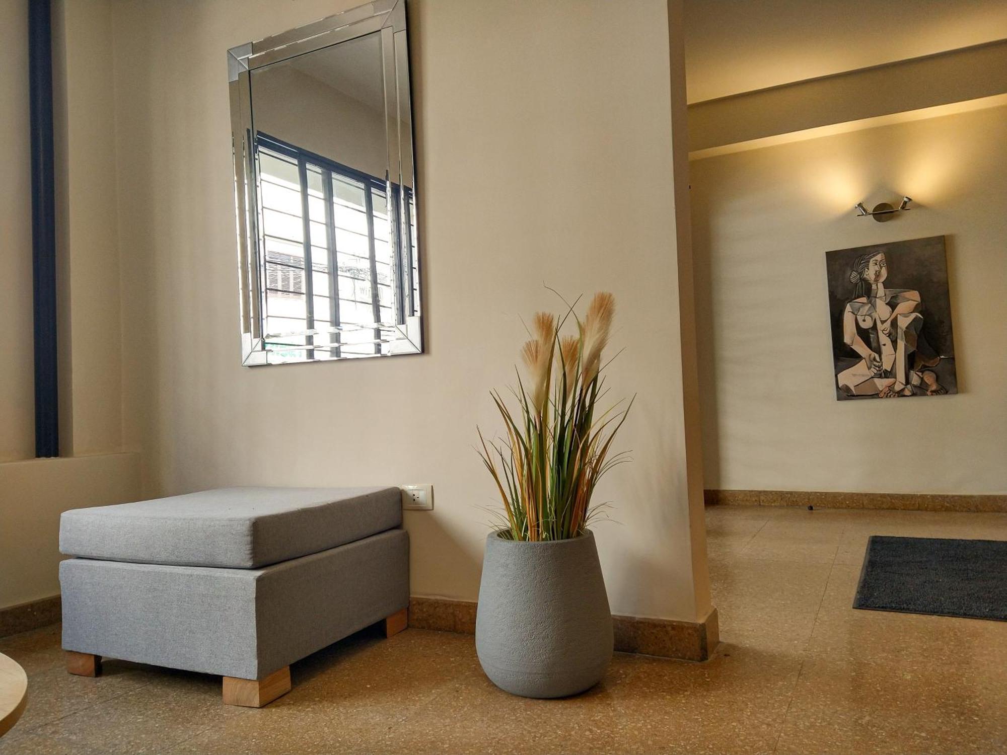 Gs Hotel Salta Dış mekan fotoğraf