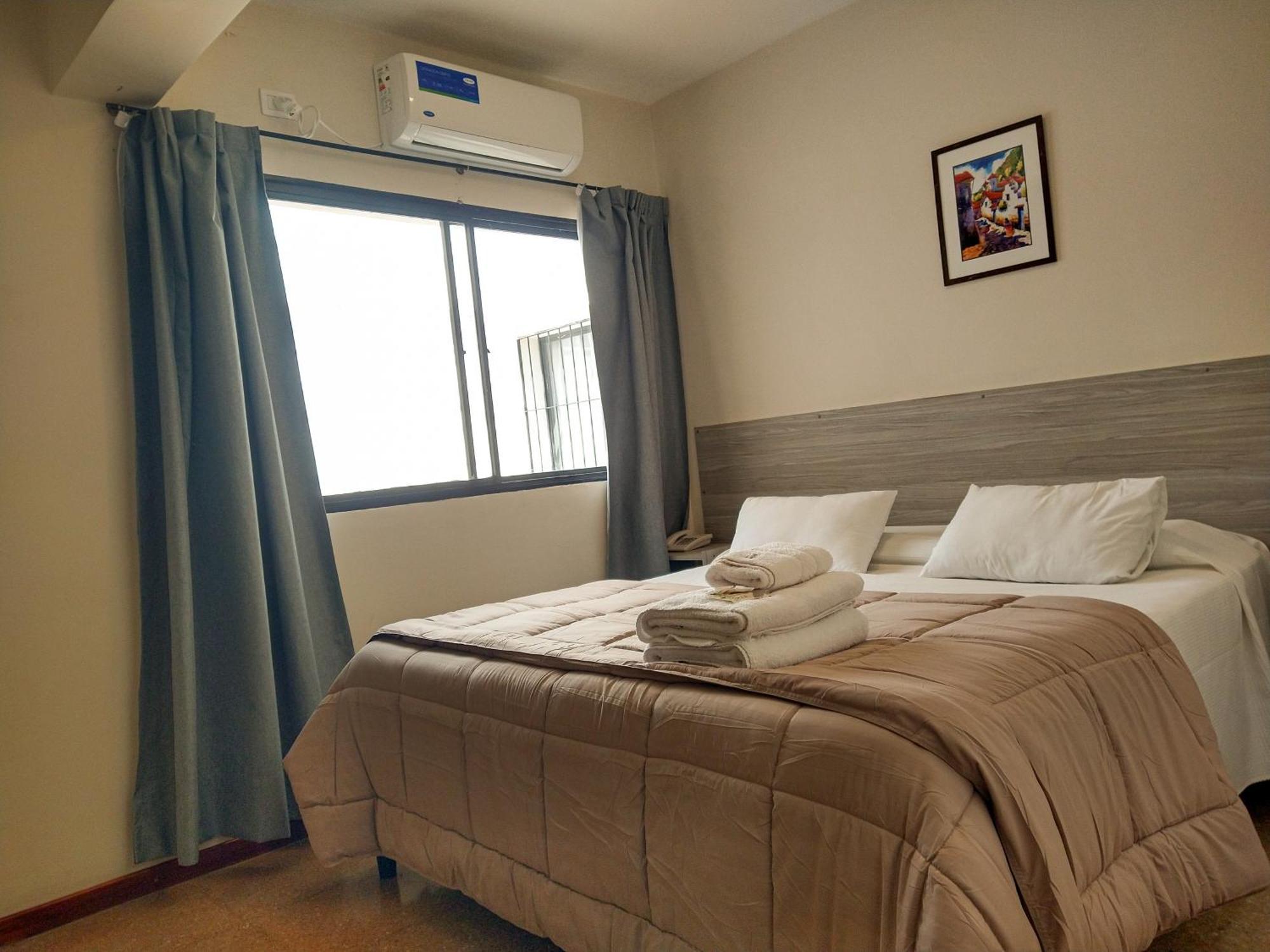Gs Hotel Salta Dış mekan fotoğraf