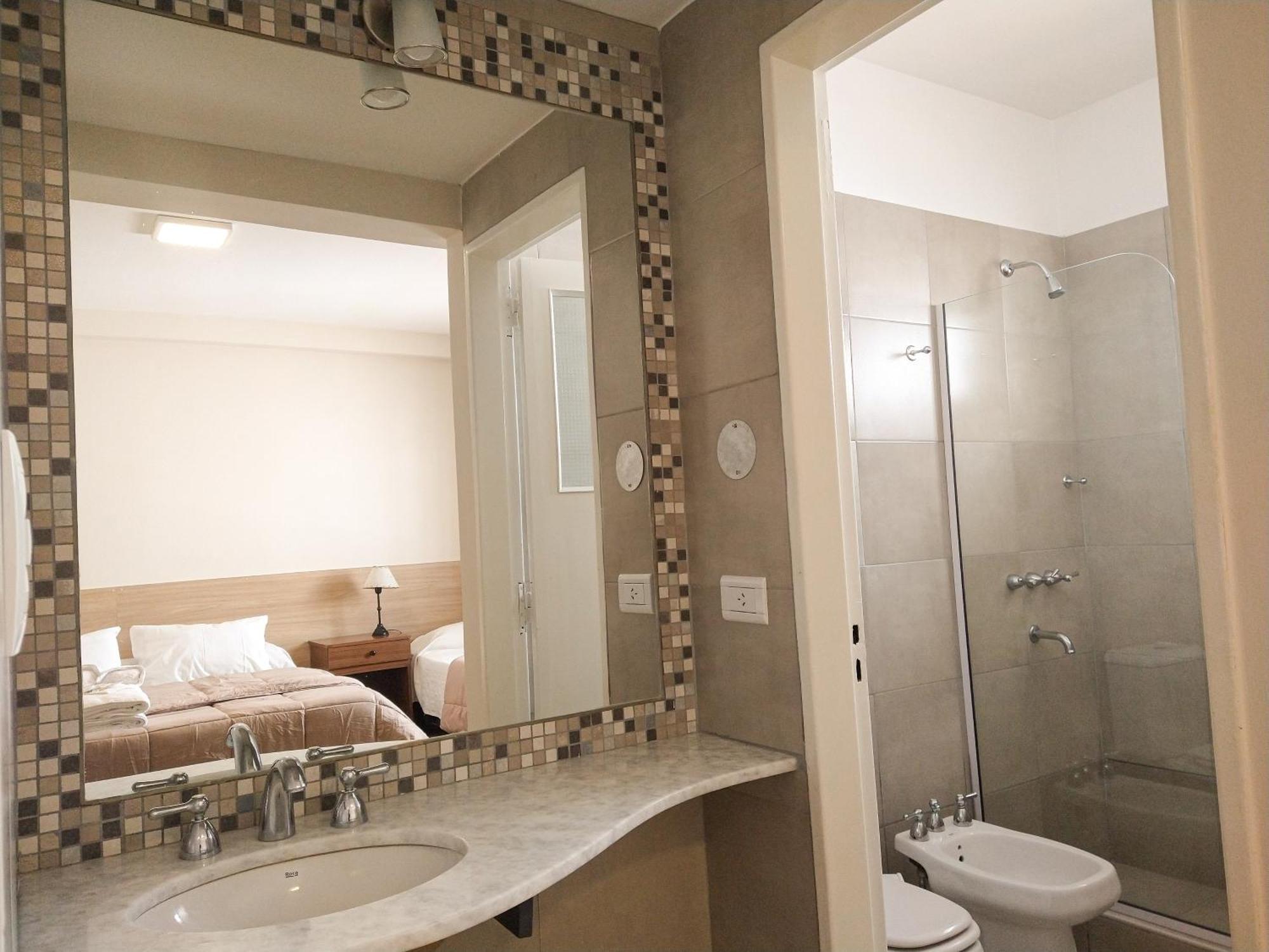 Gs Hotel Salta Dış mekan fotoğraf