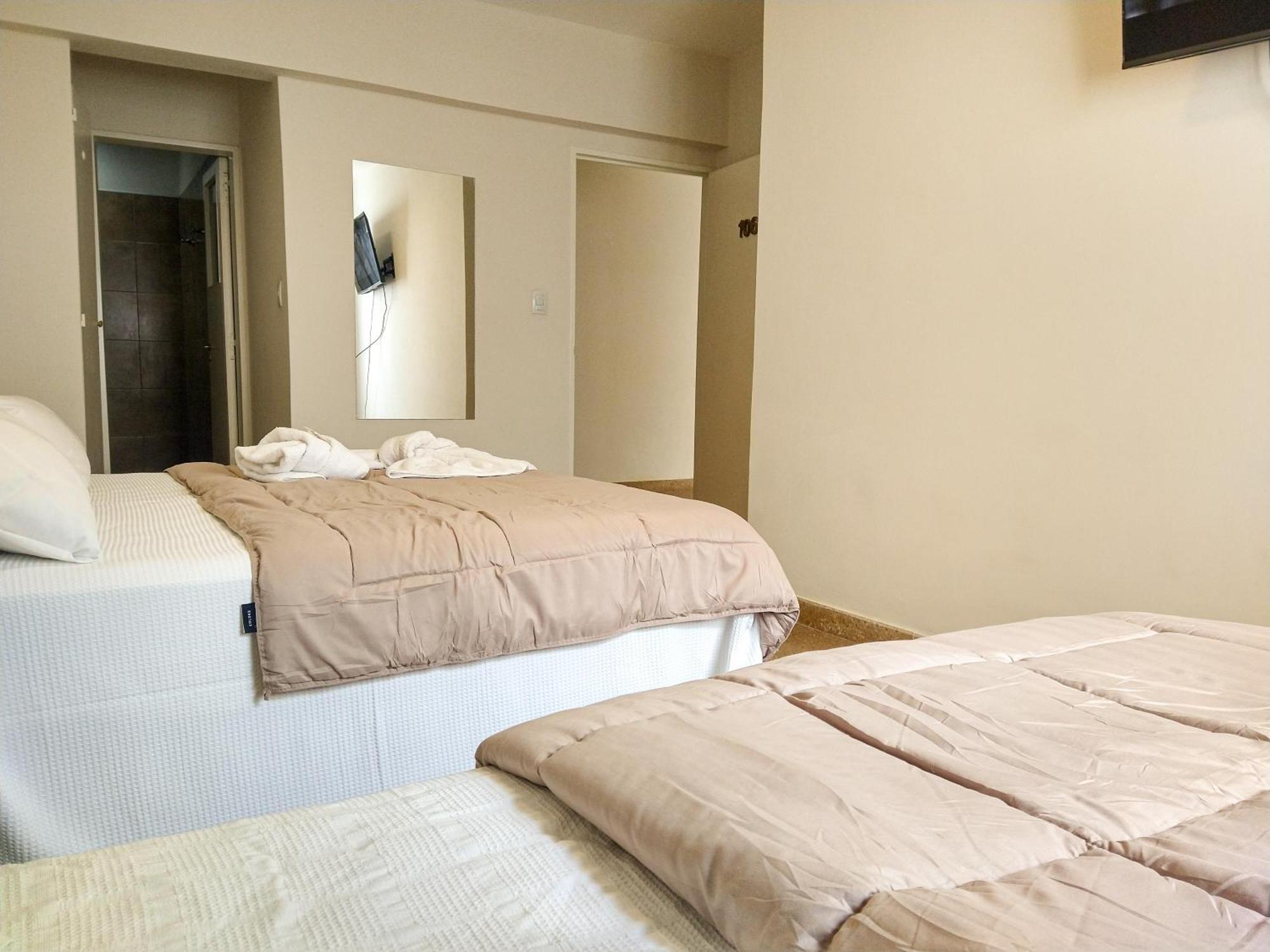 Gs Hotel Salta Dış mekan fotoğraf
