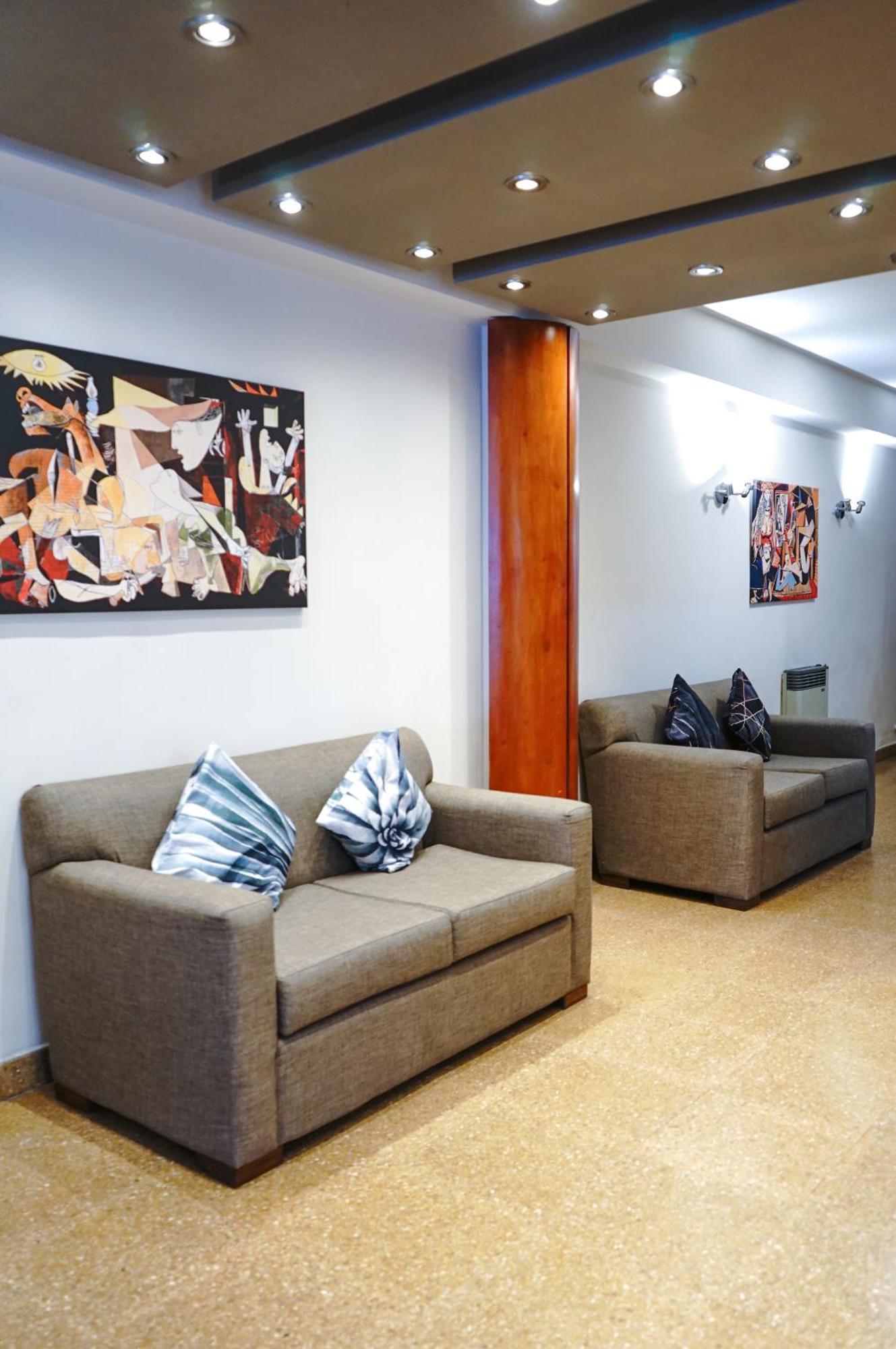 Gs Hotel Salta Dış mekan fotoğraf