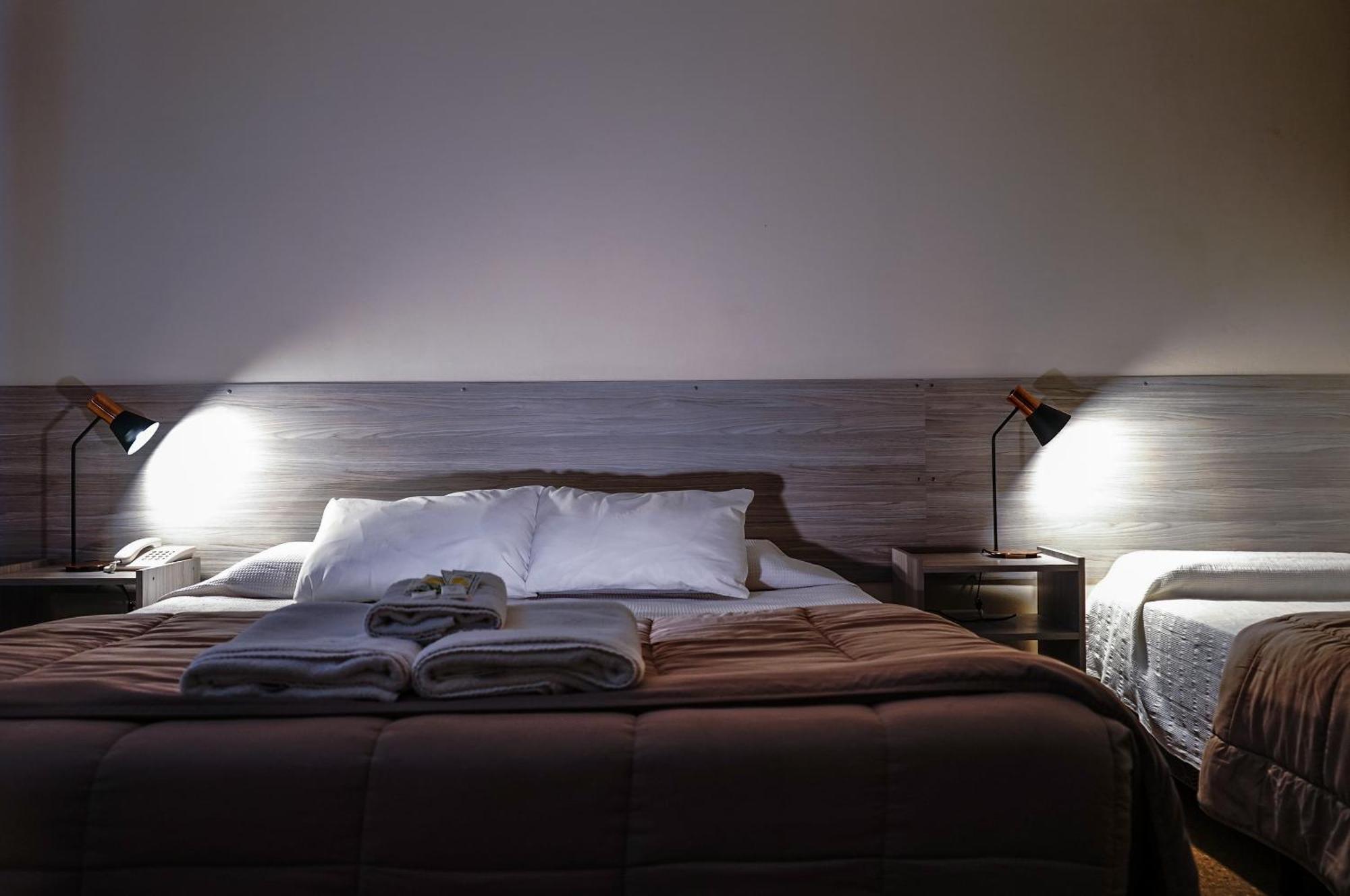 Gs Hotel Salta Dış mekan fotoğraf