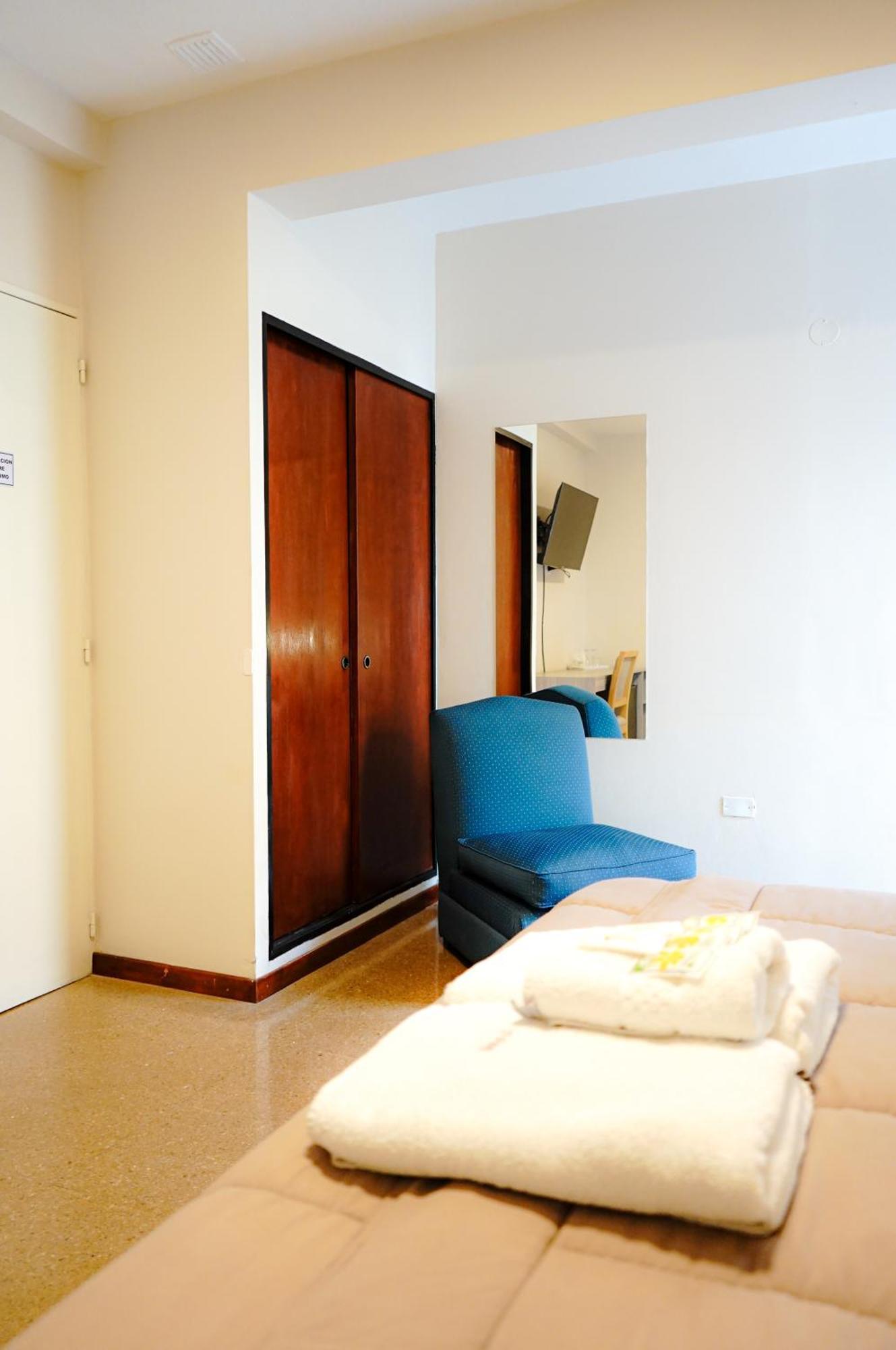Gs Hotel Salta Dış mekan fotoğraf