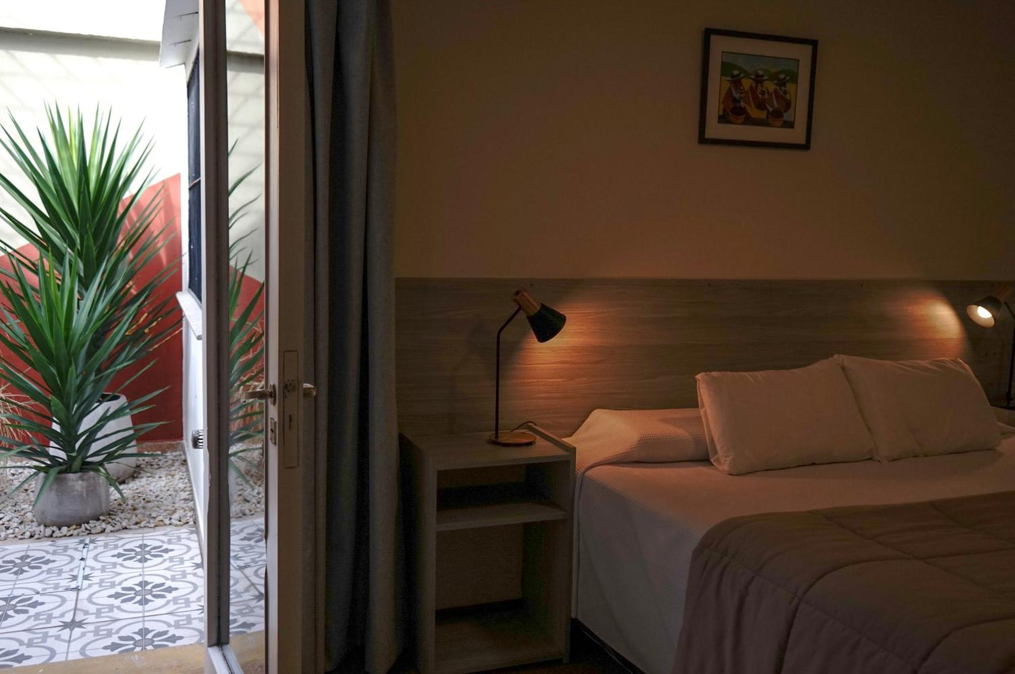 Gs Hotel Salta Dış mekan fotoğraf