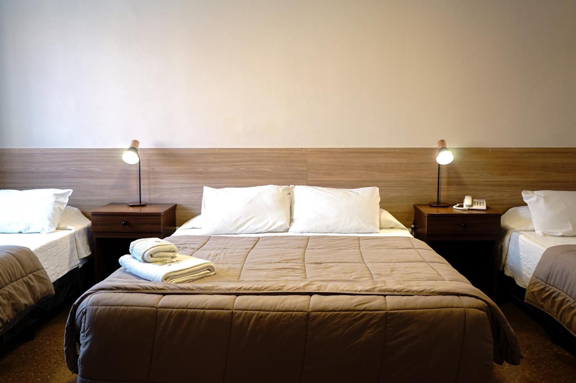 Gs Hotel Salta Dış mekan fotoğraf