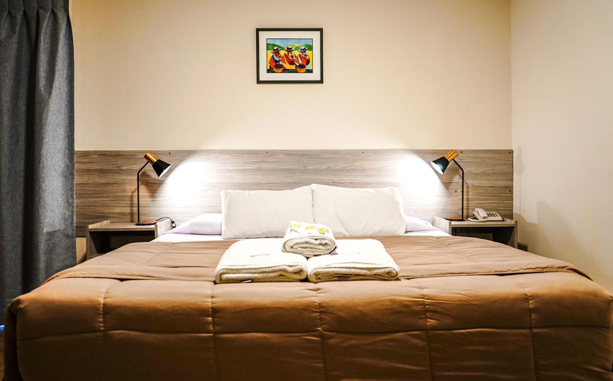 Gs Hotel Salta Dış mekan fotoğraf