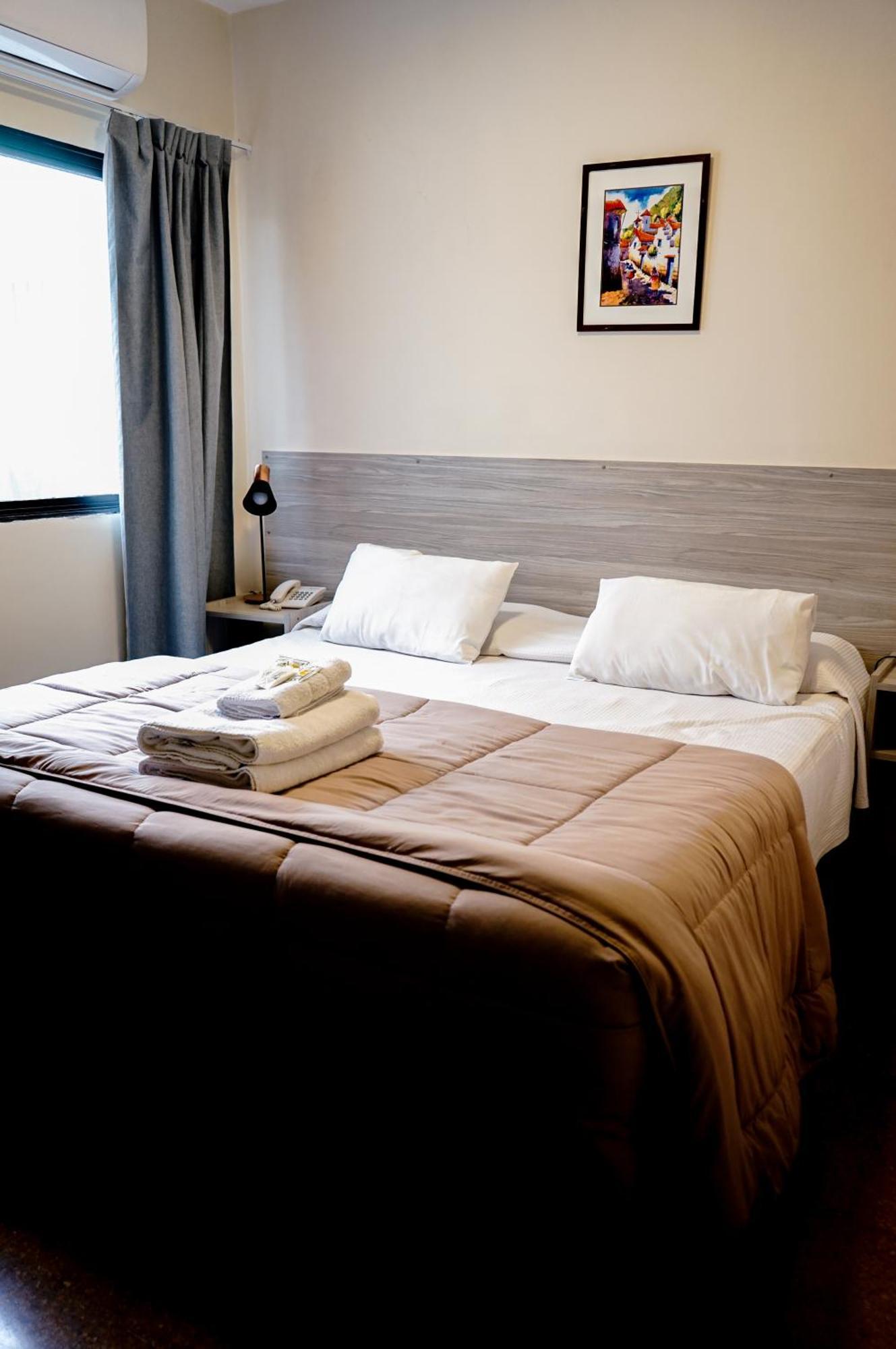 Gs Hotel Salta Dış mekan fotoğraf