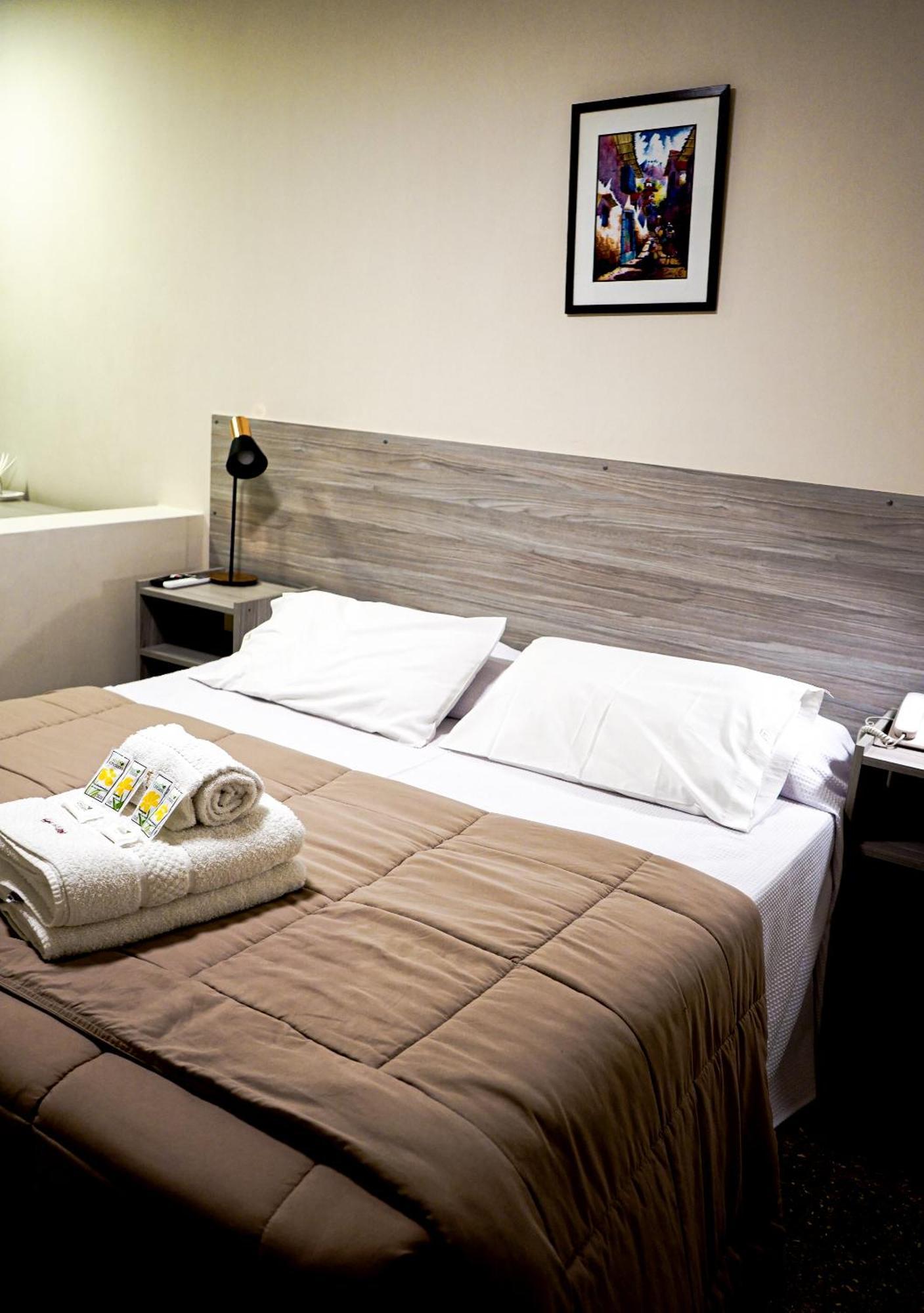 Gs Hotel Salta Oda fotoğraf