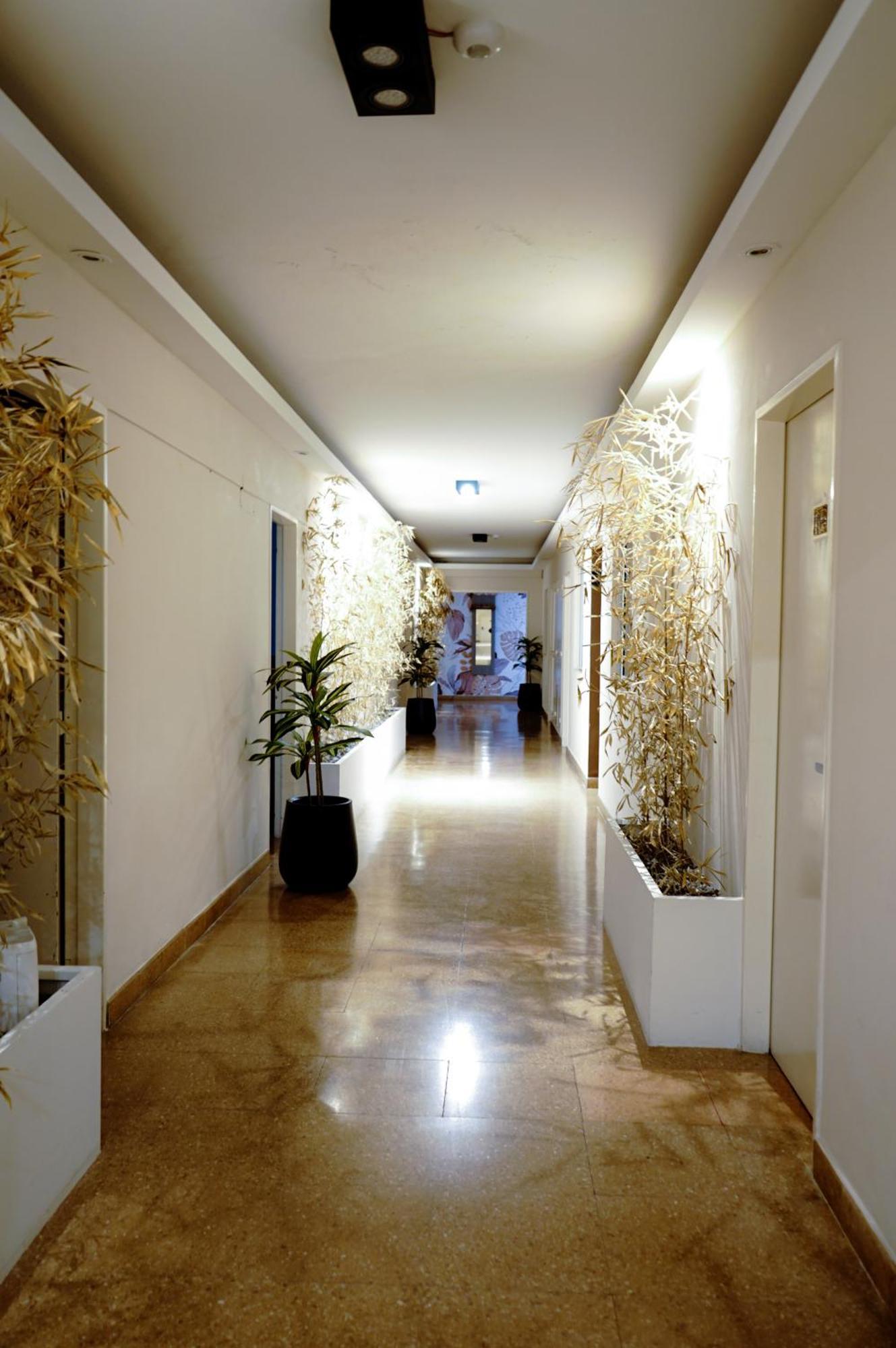 Gs Hotel Salta Dış mekan fotoğraf