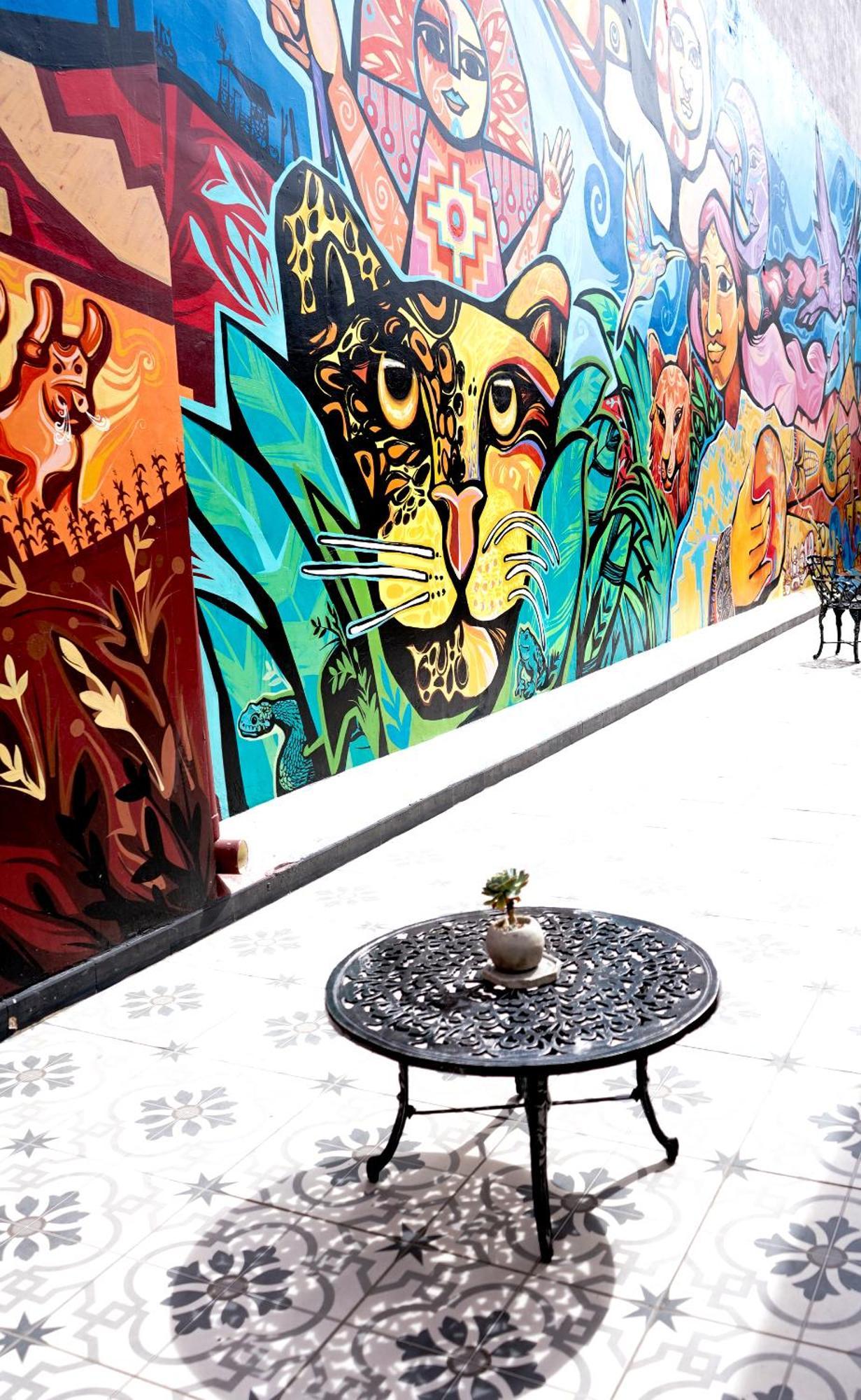 Gs Hotel Salta Dış mekan fotoğraf