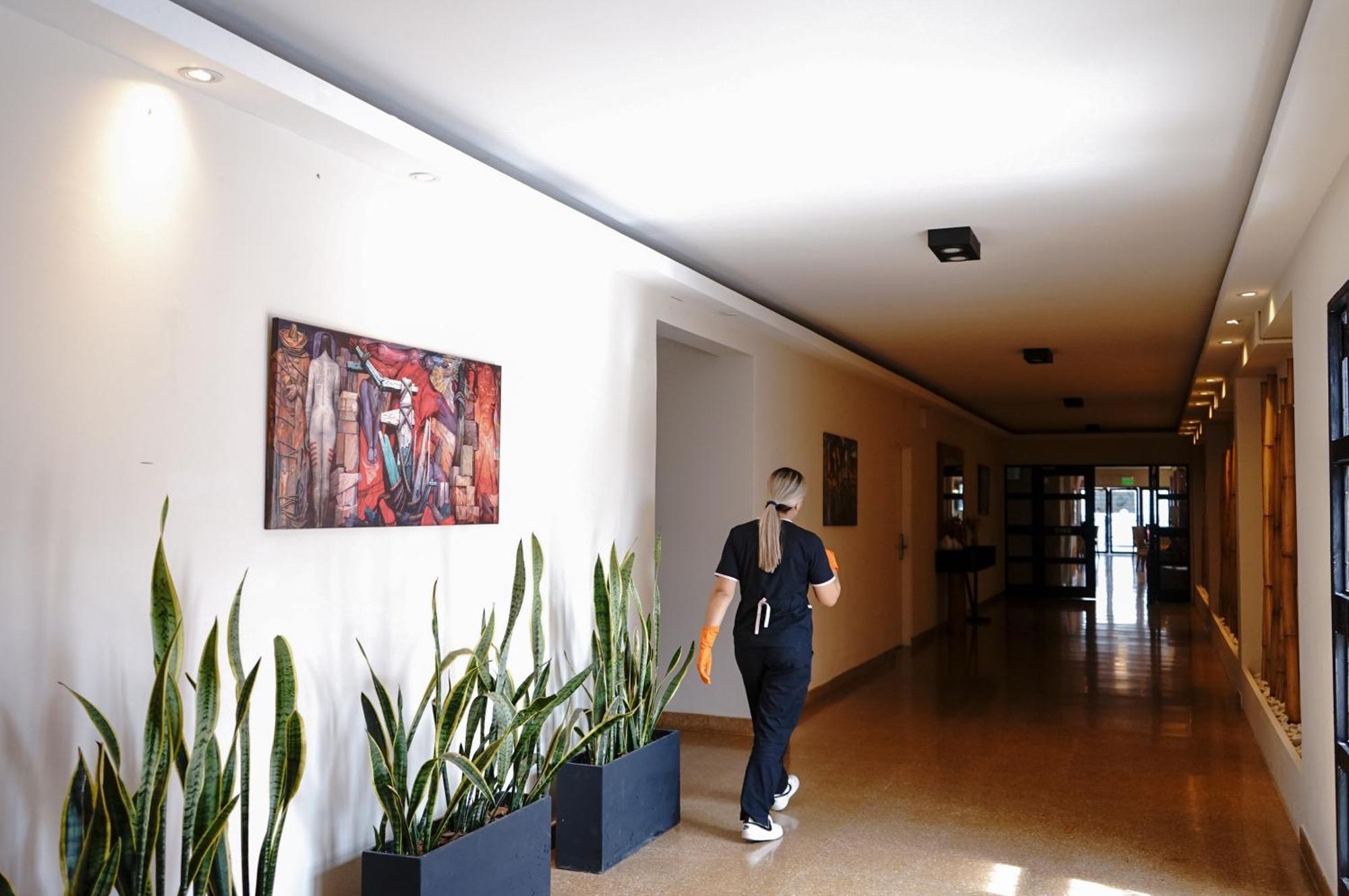 Gs Hotel Salta Dış mekan fotoğraf
