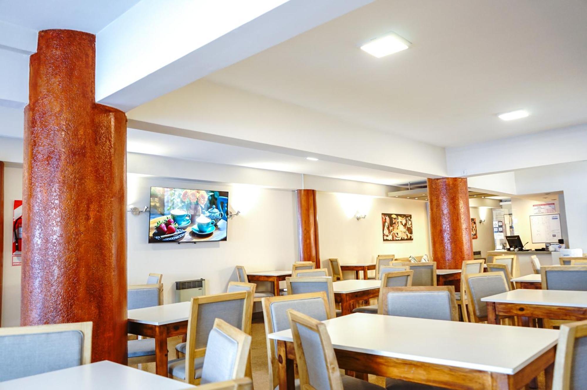 Gs Hotel Salta Dış mekan fotoğraf