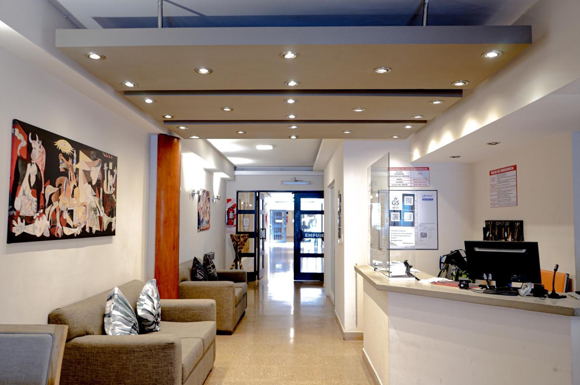 Gs Hotel Salta Dış mekan fotoğraf