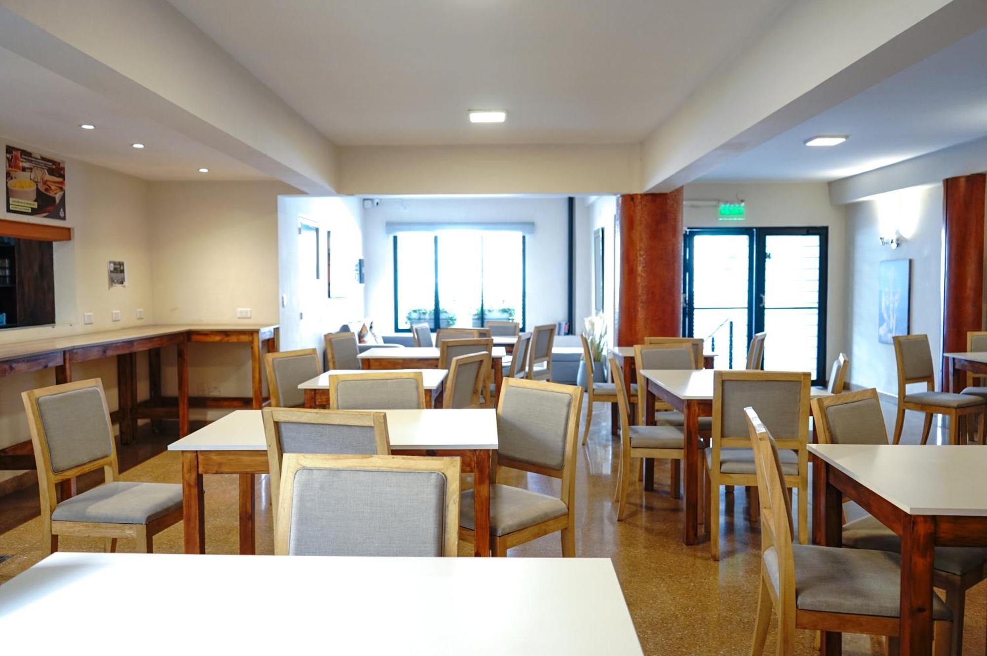 Gs Hotel Salta Dış mekan fotoğraf