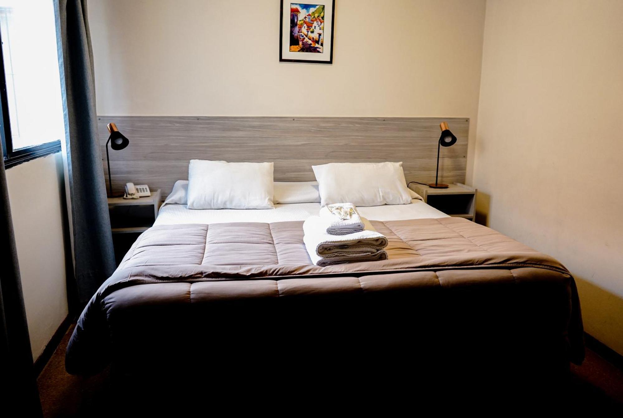Gs Hotel Salta Dış mekan fotoğraf